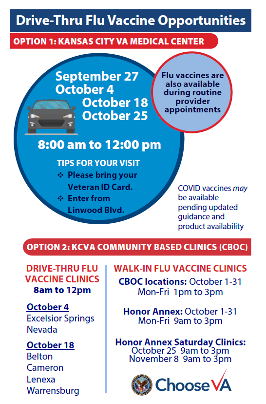 Drive-Thru Flu Vaccine