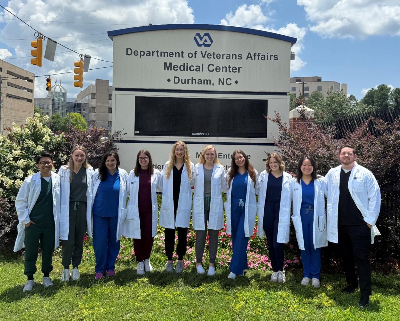 Durham VA Pharmacy Residency Programs | VA Durham Health Care