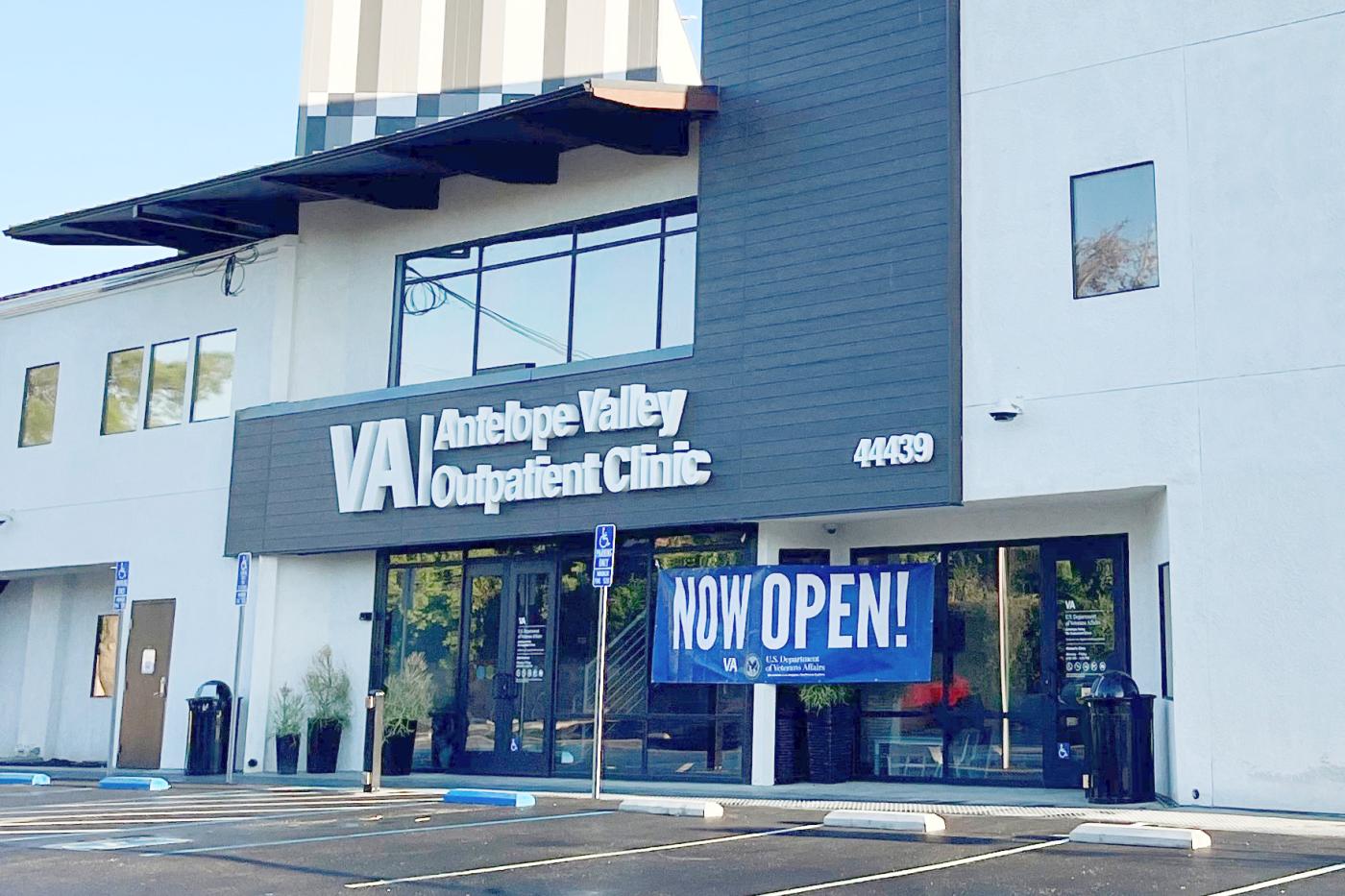 Antelope Valley VA Clinic | VA Greater Los Angeles Health Care