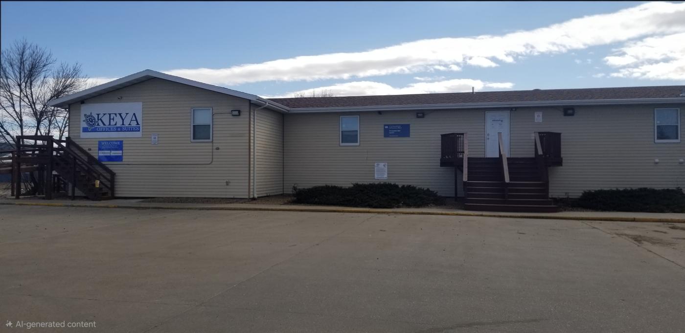 Eagle Butte Community Access Point
