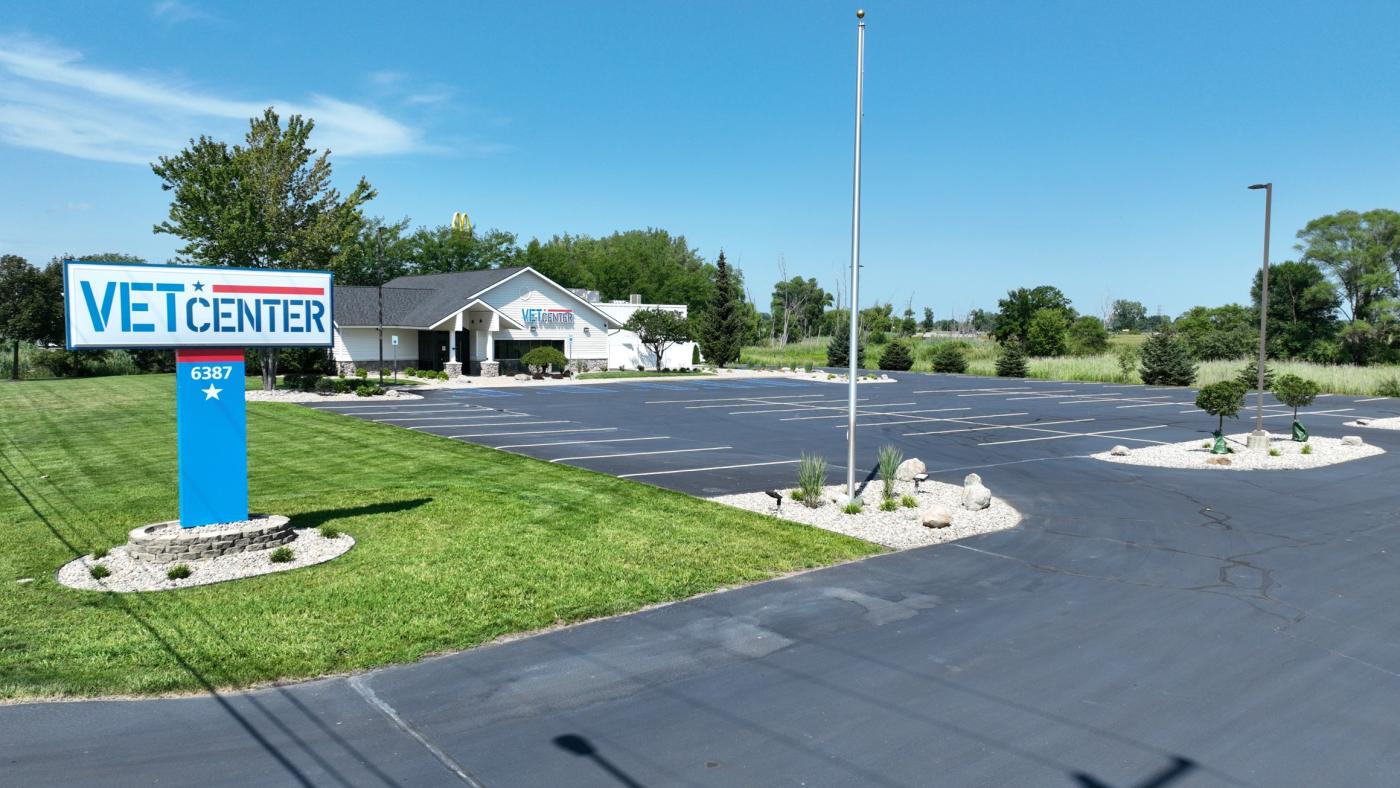 Great Lakes Bay Vet Center - Bay City Site