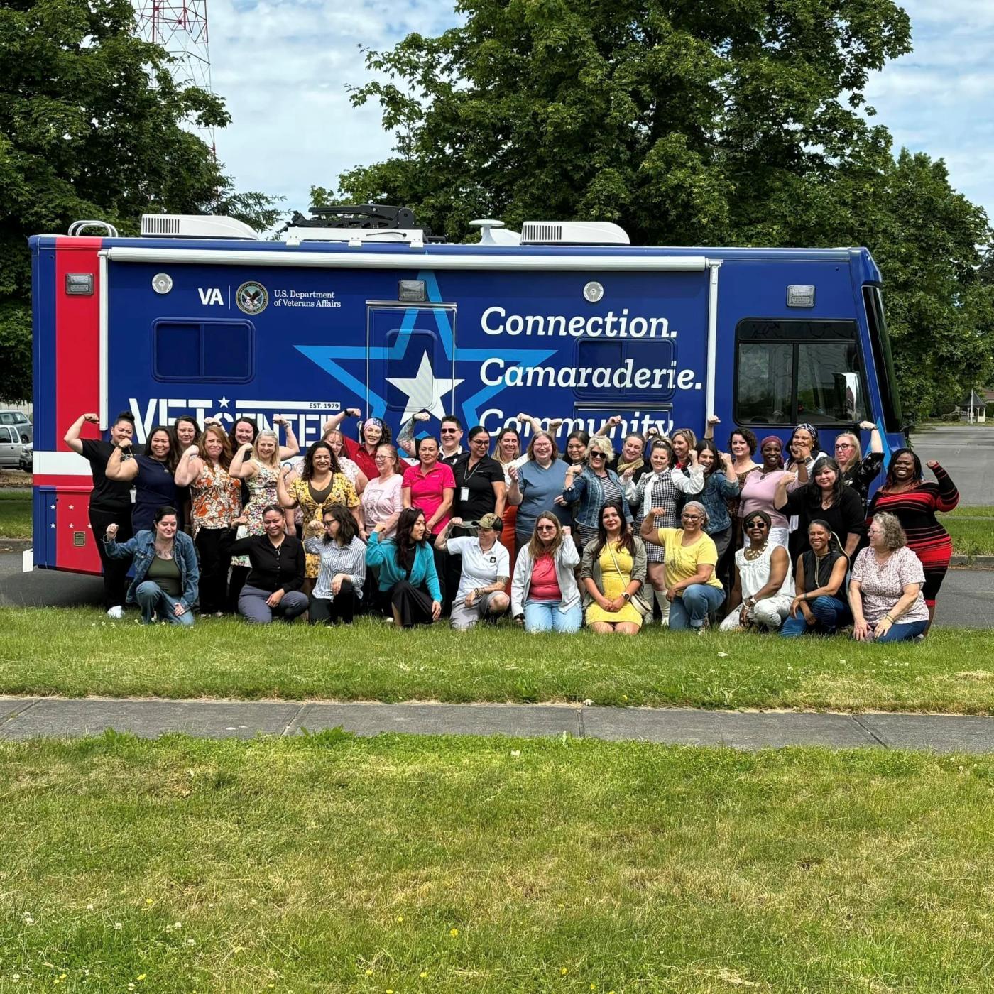Tacoma Vet Center 3rd Annual Women Veterans Celebration Brunch!