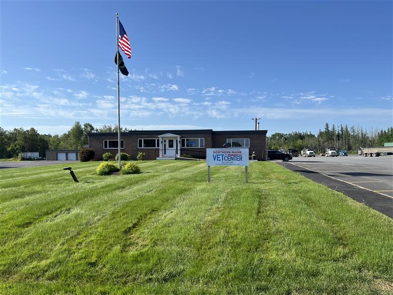 Northern Maine Vet Center 456 York St. Caribou Maine 04736