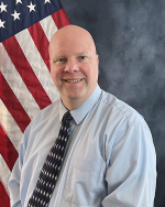 Justin Averett, Walla Walla VAMC pharmacy chief