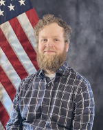 Lucas Groeneveld, pharmacy residency program pic