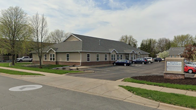 The Twin Cities Vet Center at the new location in Eagan, Minnesota.
