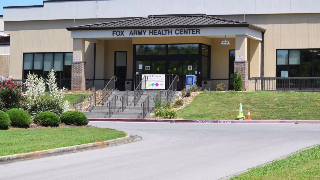 Huntsville West VA Clinic