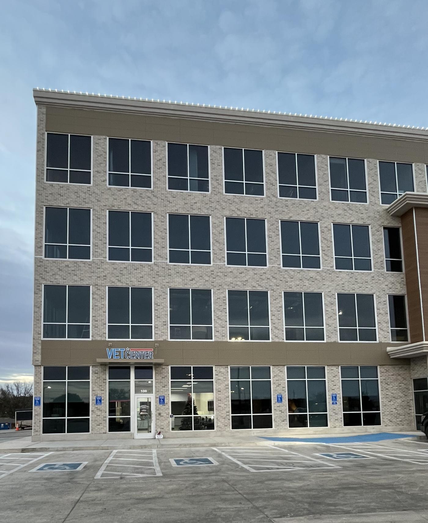 New Vet Center