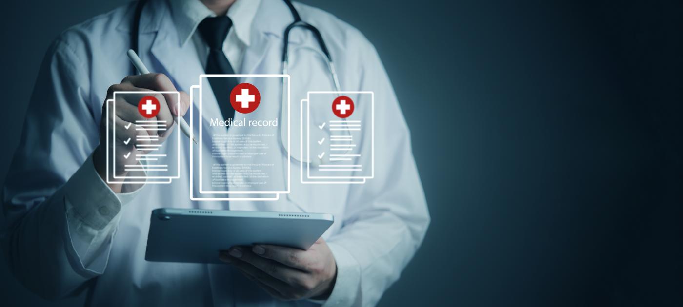 medical record
