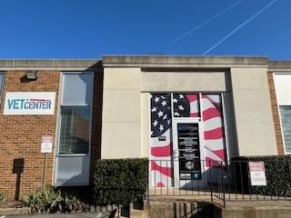 Welcome to the Richmond Vet Center