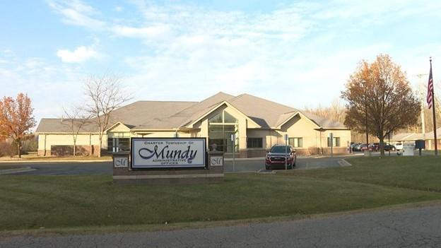 Mundy Township Hall