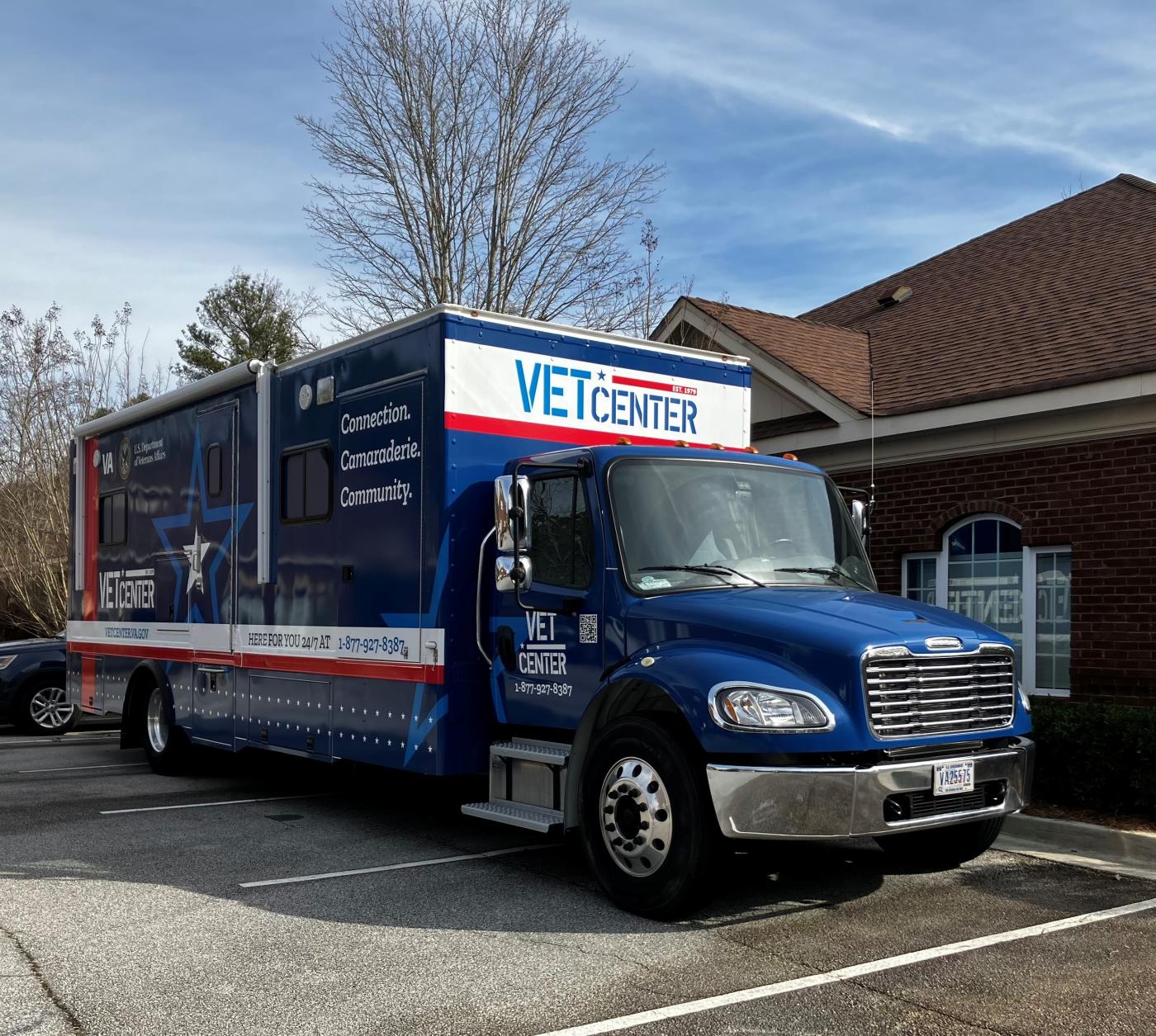 Mobile Vet Center