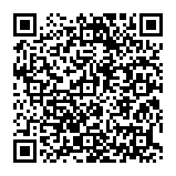 Black and white QR code on a white background.