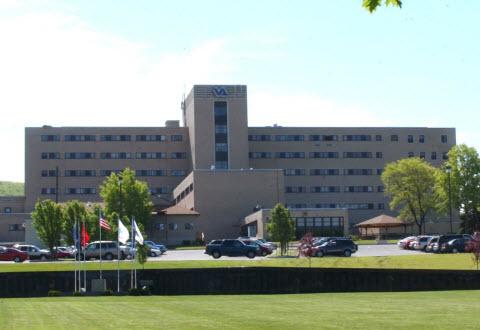 James E Van Zandt VA Medical Center