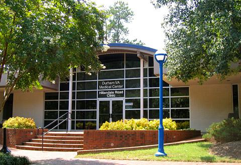 Hillandale Road VA Clinic