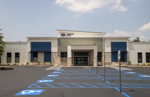Greenwood VA Clinic