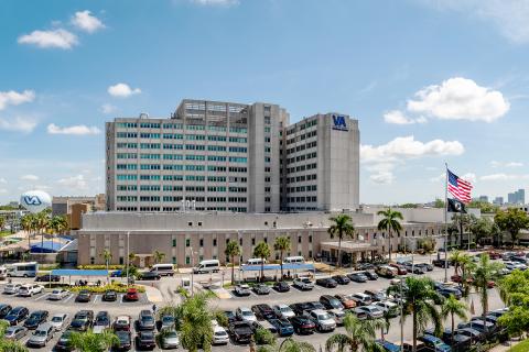 Bruce W. Carter Department of Veterans Affairs Medical Center