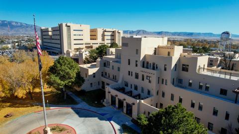 Raymond G. Murphy Department of Veterans Affairs Medical Center