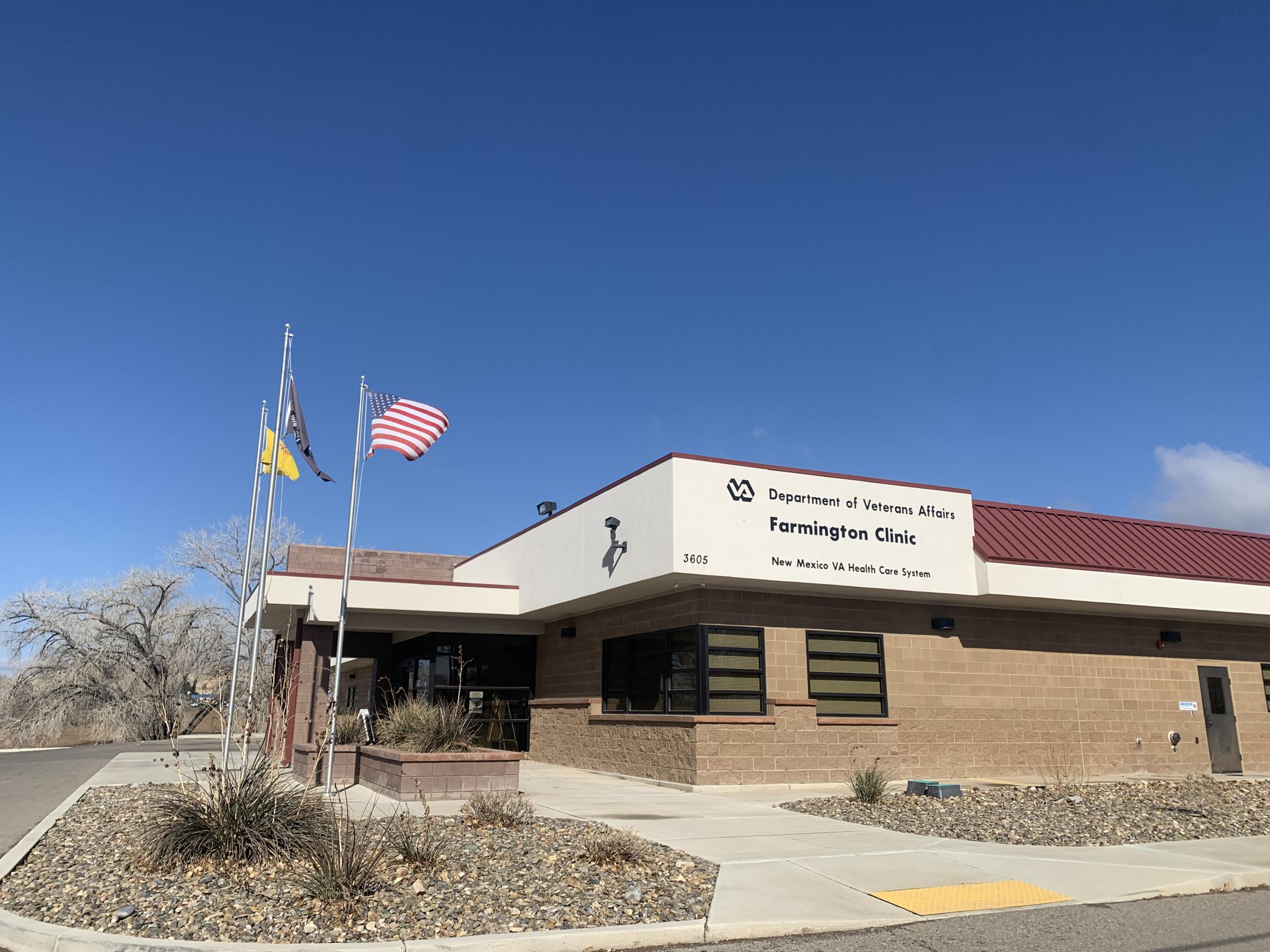 tobacco express farmington nm VA Clinic | VA New Mexico Health Care TOBACCO EXPRESS | Rochester's #1