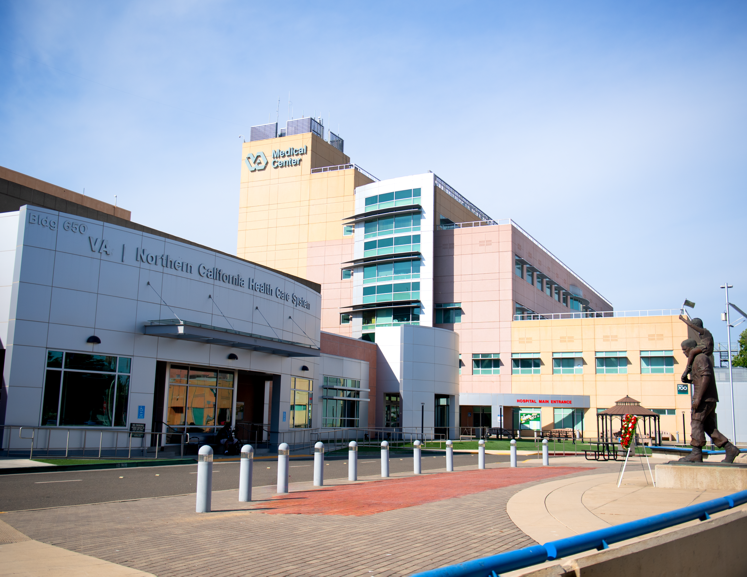 Hospital view 4