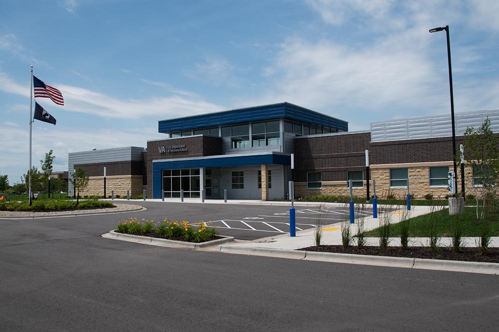 Madison East VA Clinic
