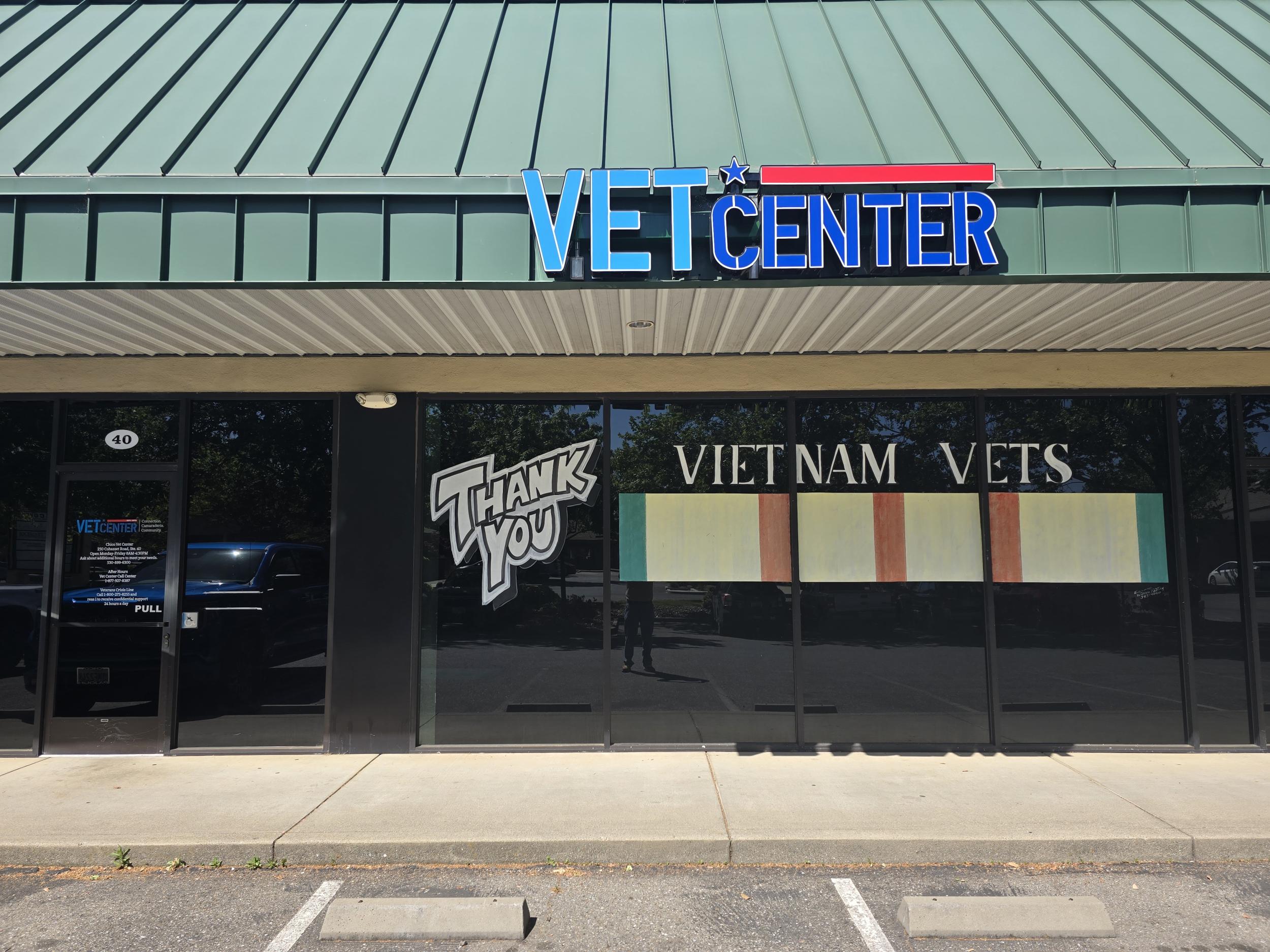 Locations | Chico Vet Center | Veterans Affairs